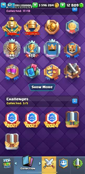 🔥 Lvl 67🔥 GT top 4 (10/10)🔥Ladder top 70 (