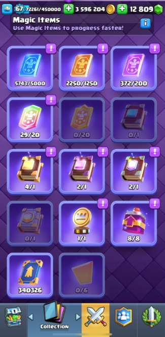 🔥 Lvl 67🔥 GT top 4 (10/10)🔥Ladder top 70 (