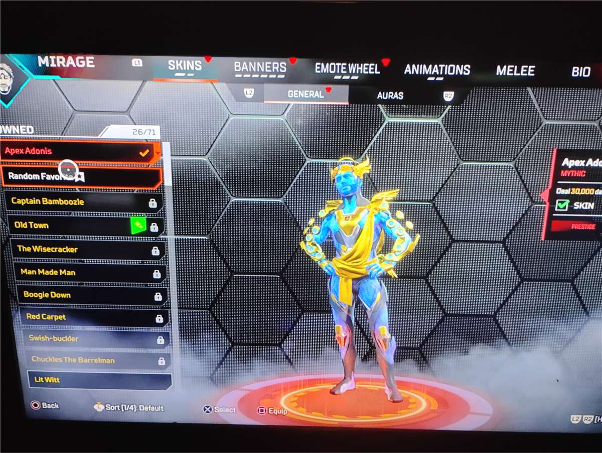 5 Heirlooms Sets 