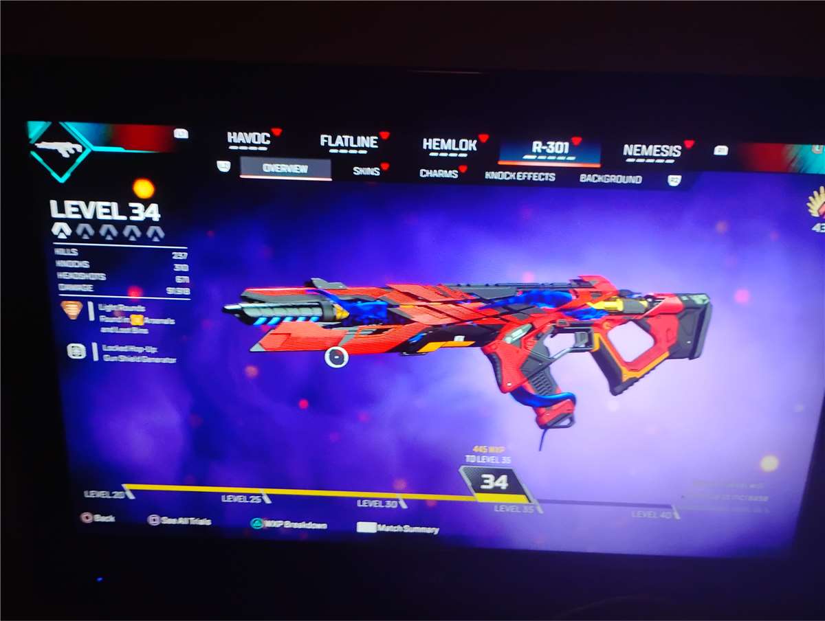 5 Heirlooms Sets 