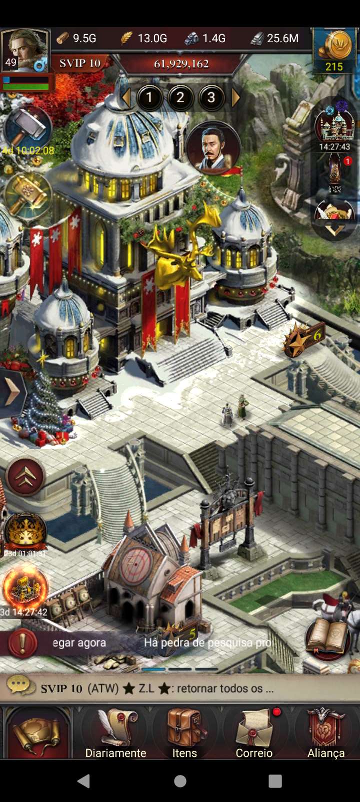 Clash of kings