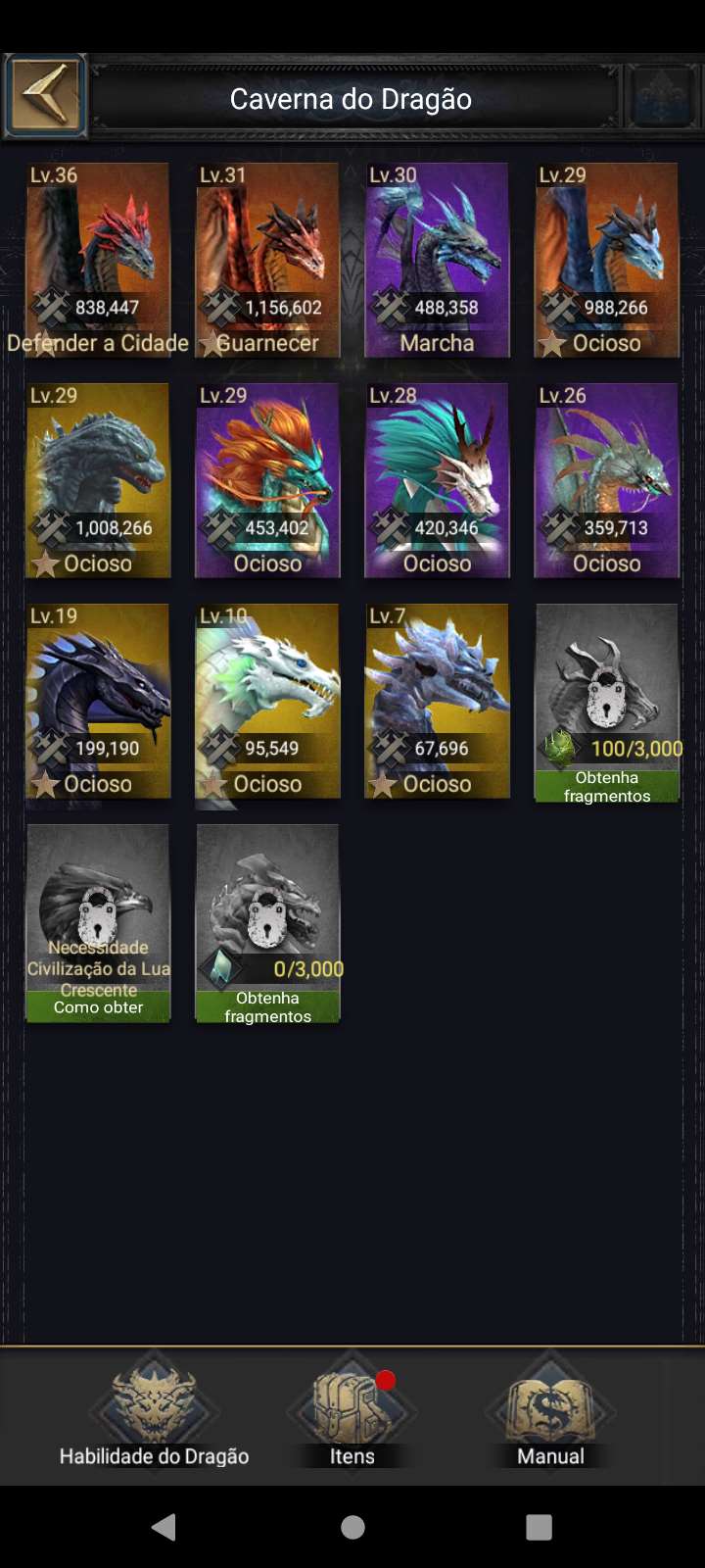 Clash of kings
