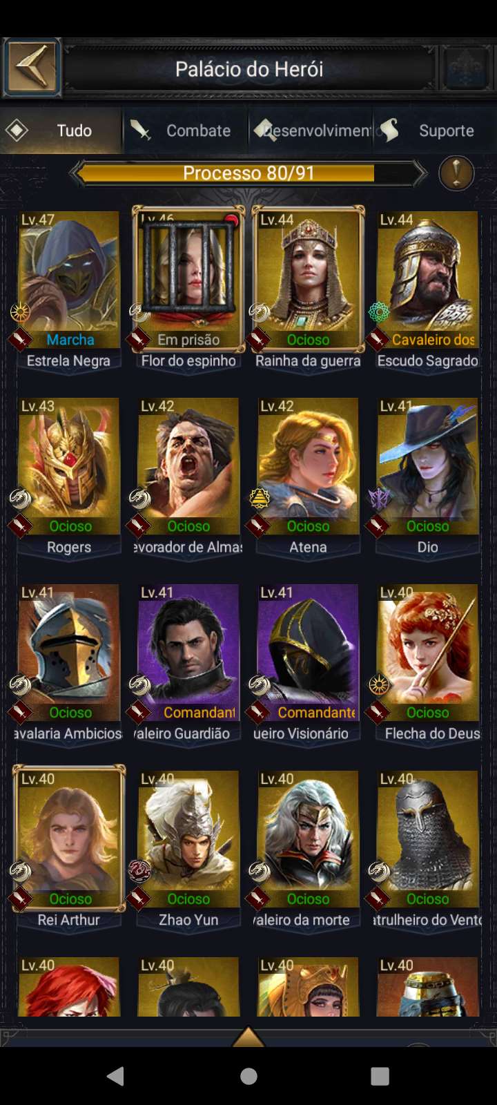 Clash of kings