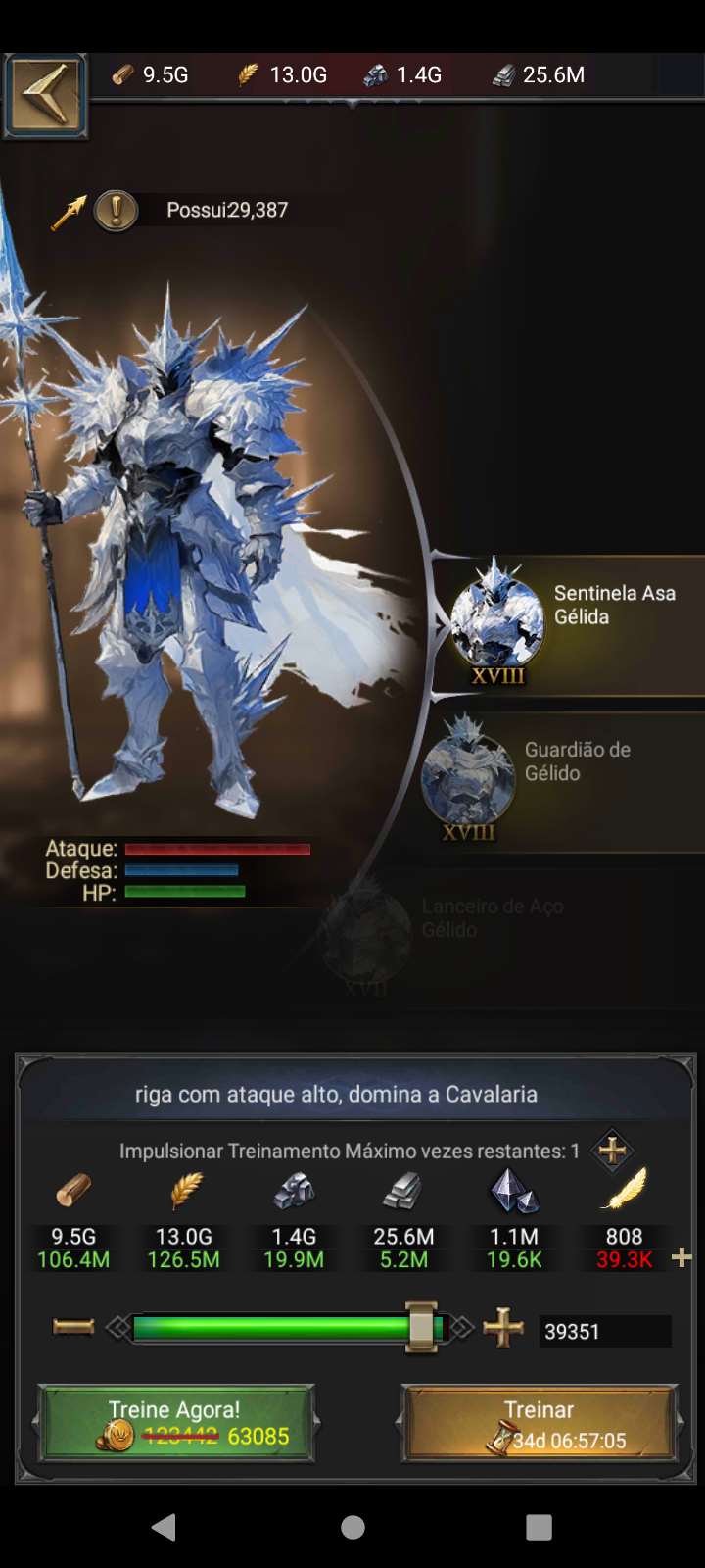 Clash of kings