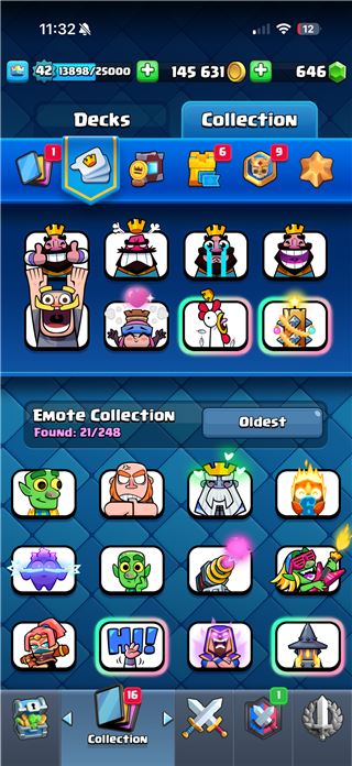11k trophies