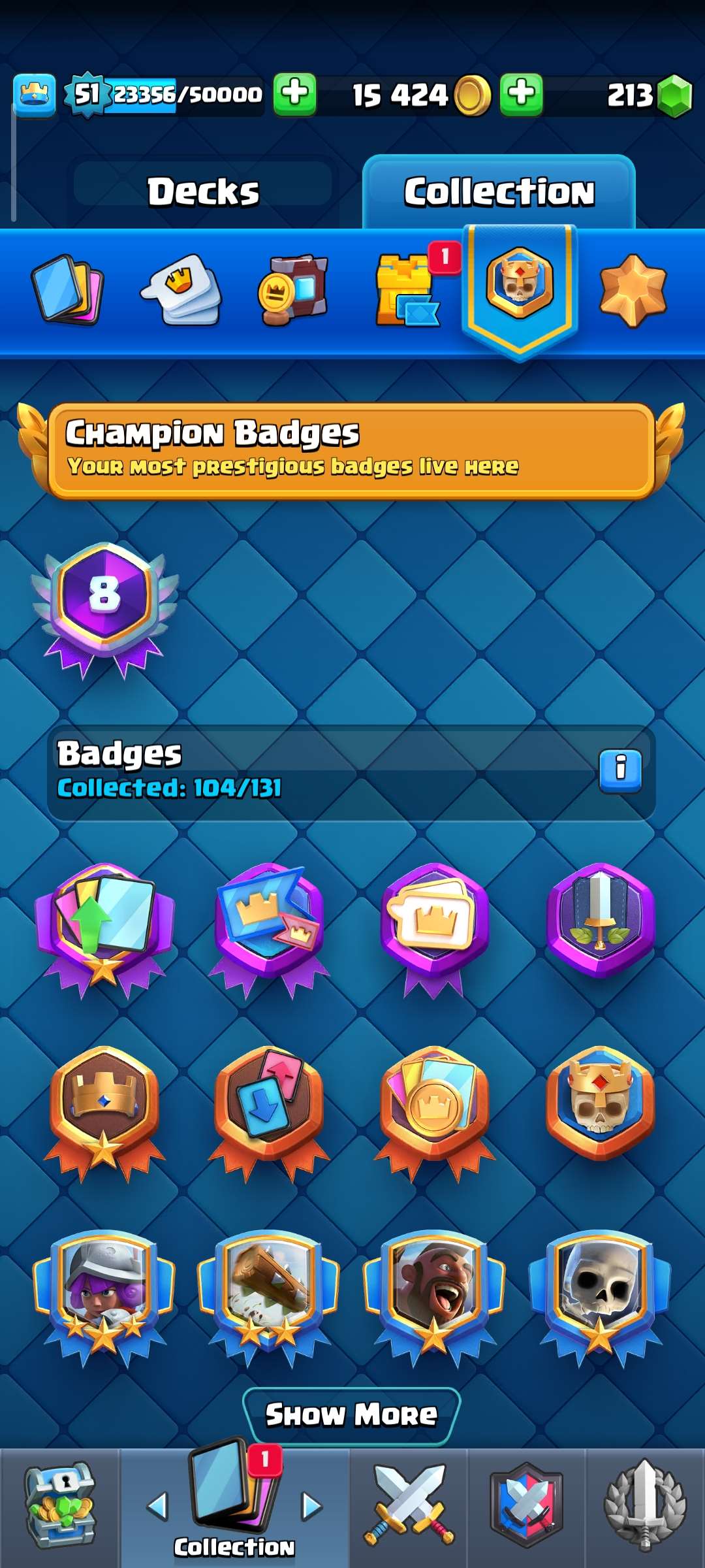 Clash Royale Dijual 