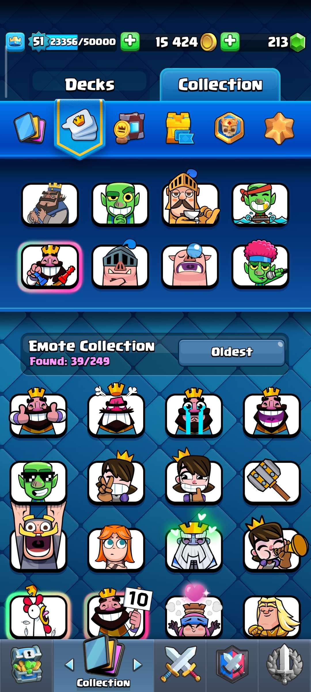 Clash Royale Dijual 
