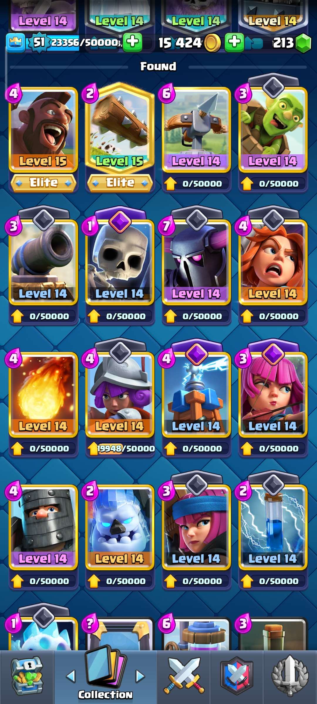 Clash Royale Dijual 