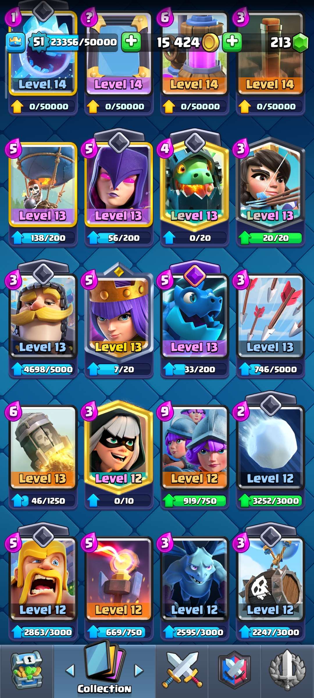 Clash Royale Dijual 