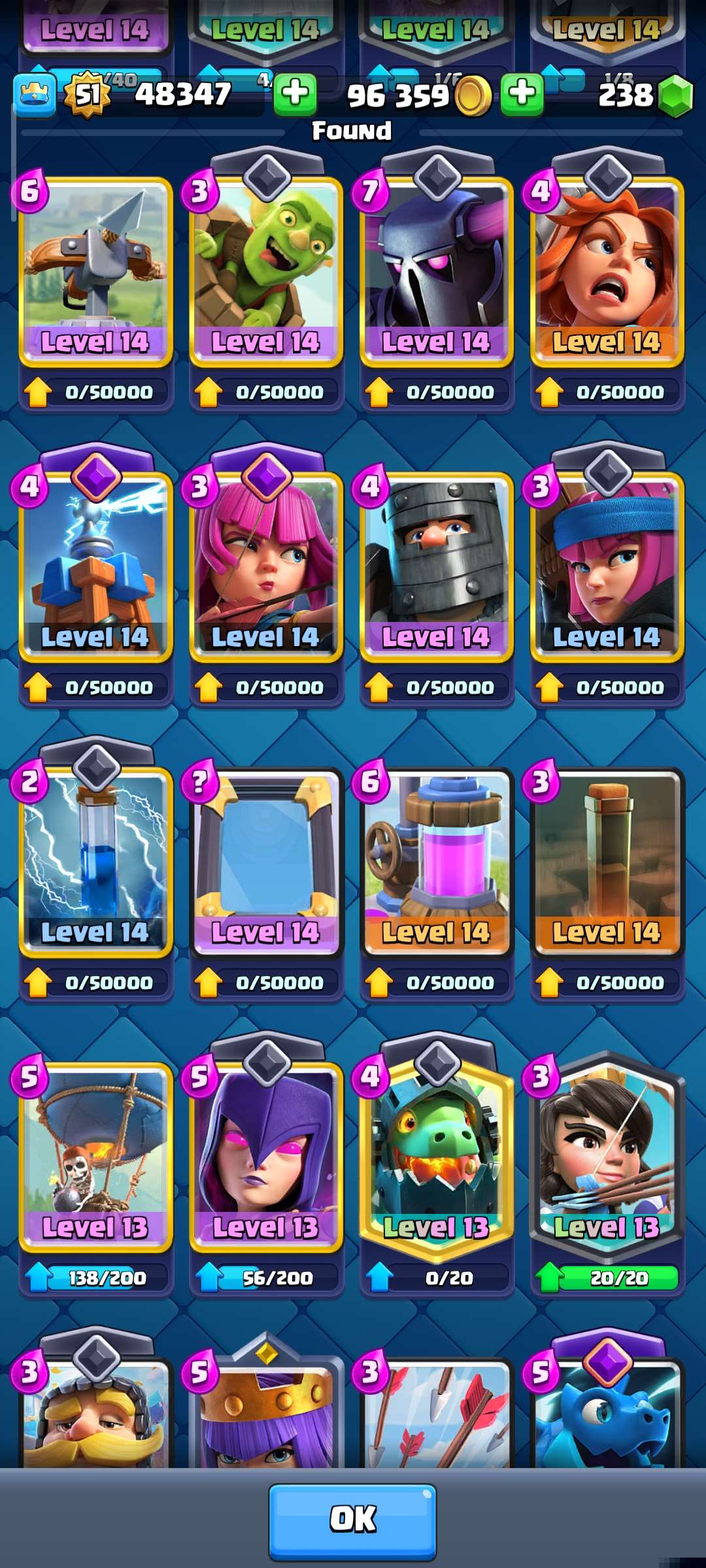 Clash Royale Dijual 