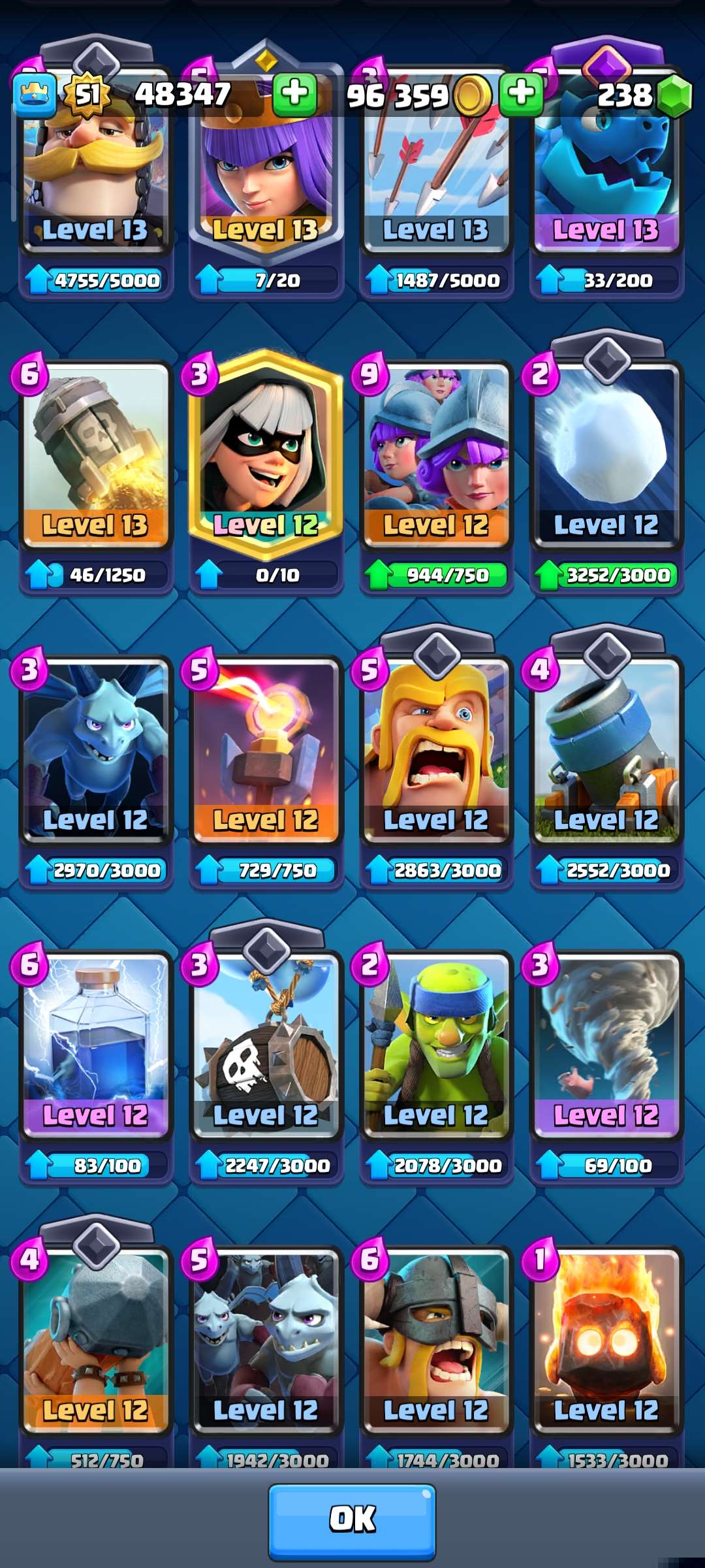 Clash Royale Dijual 