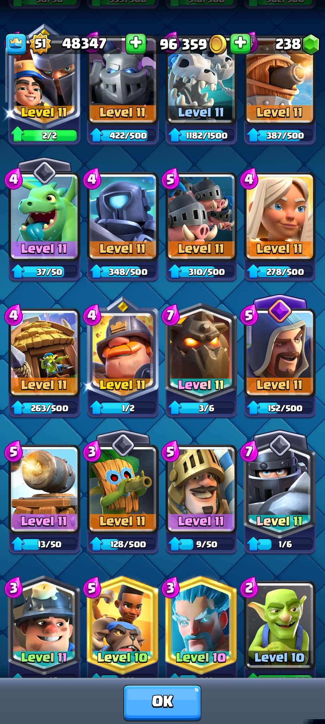 Clash Royale Dijual 