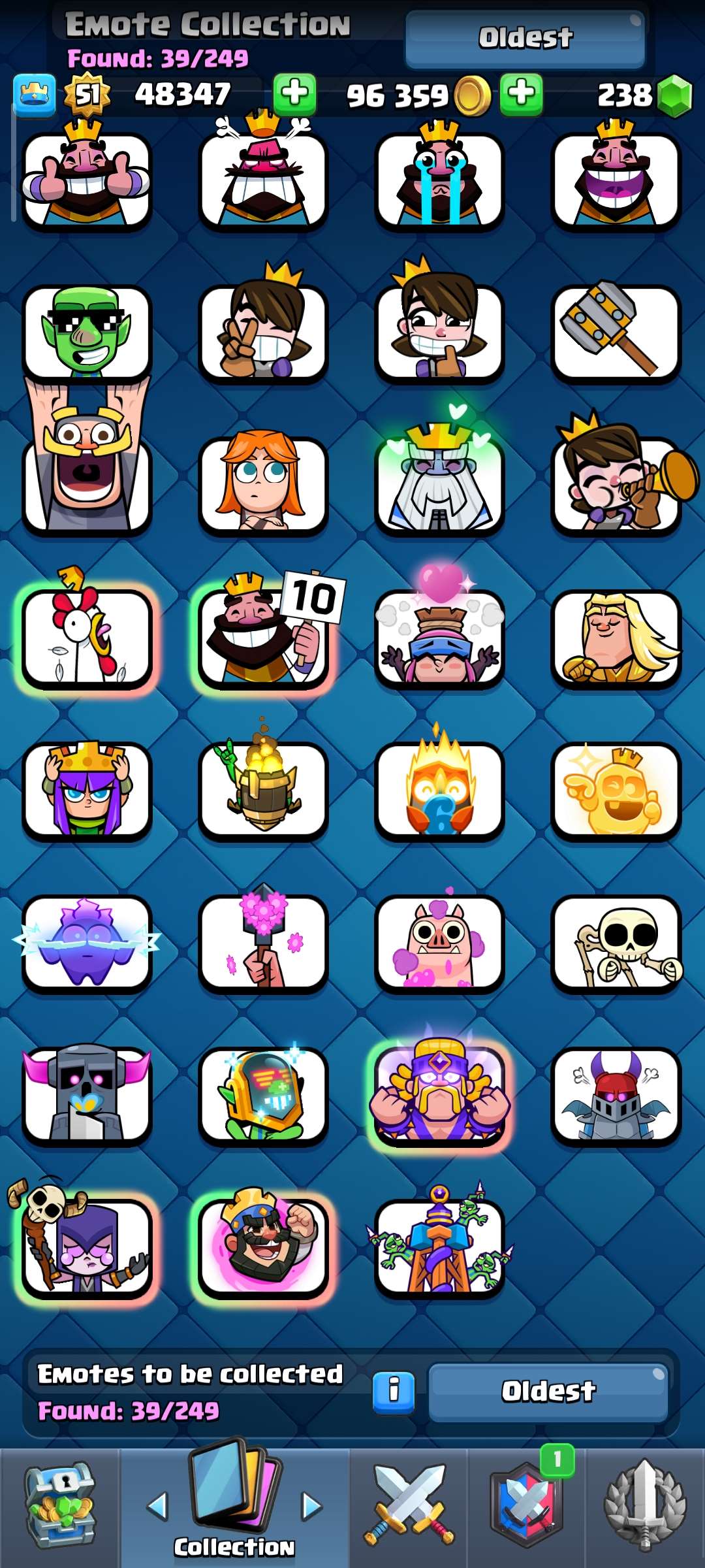 Clash Royale Dijual 