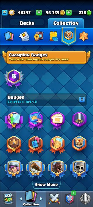 Clash Royale Dijual 