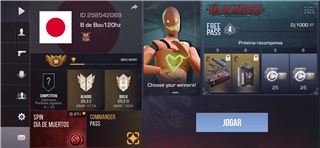 Conta Standoff 2