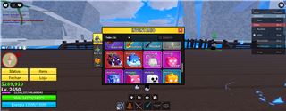 conta blox fruits