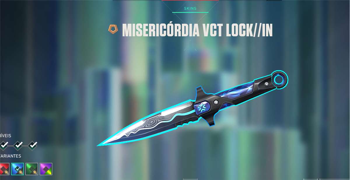 conta valorant ascendente 2 com muita skin