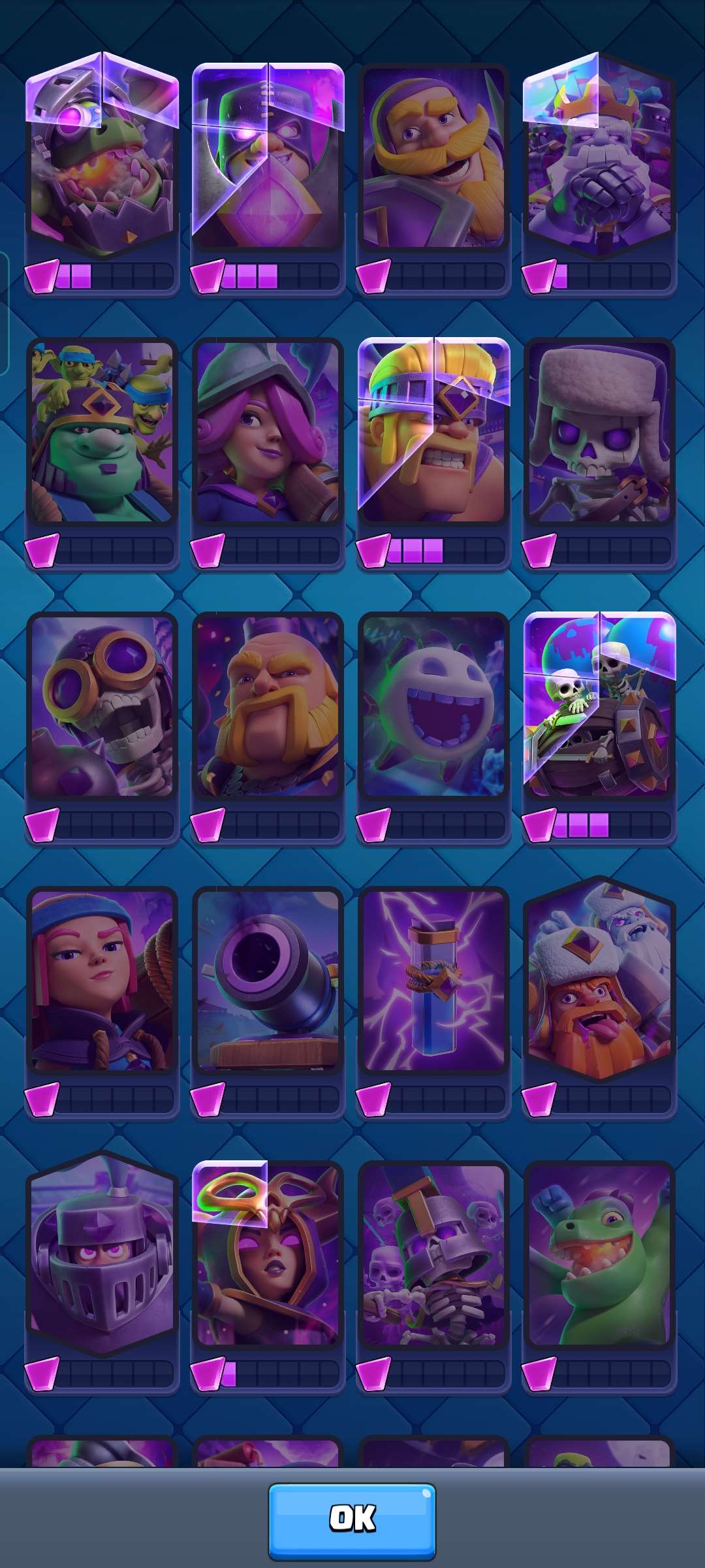 Clash royale account for sale ⭐