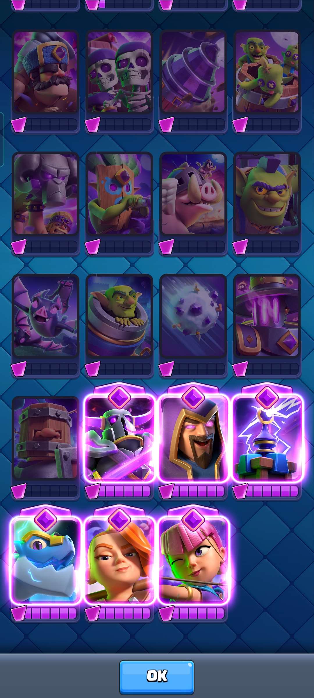Clash royale account for sale ⭐