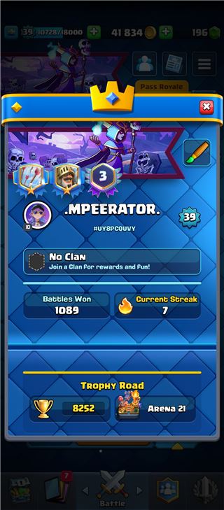 . MPEERATOR