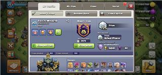 Townhall 17 not fully max