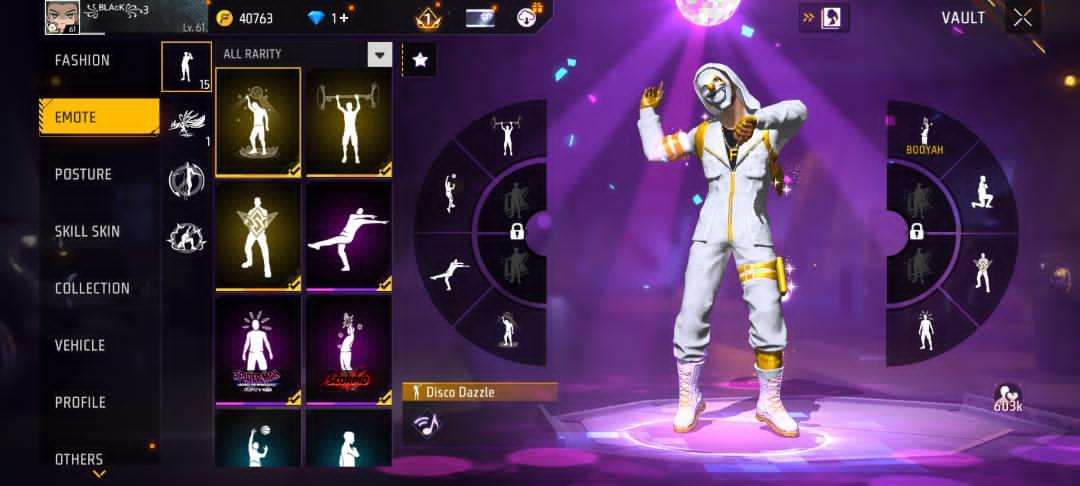 Mc black