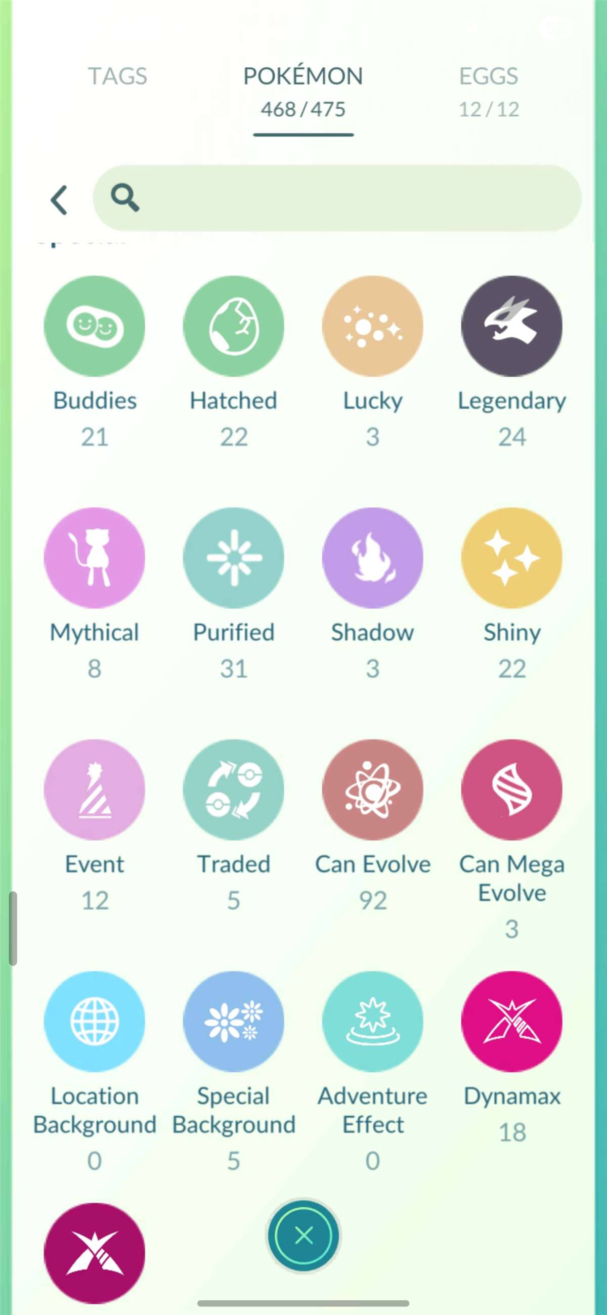 POKEMON GO ACCOUNT 