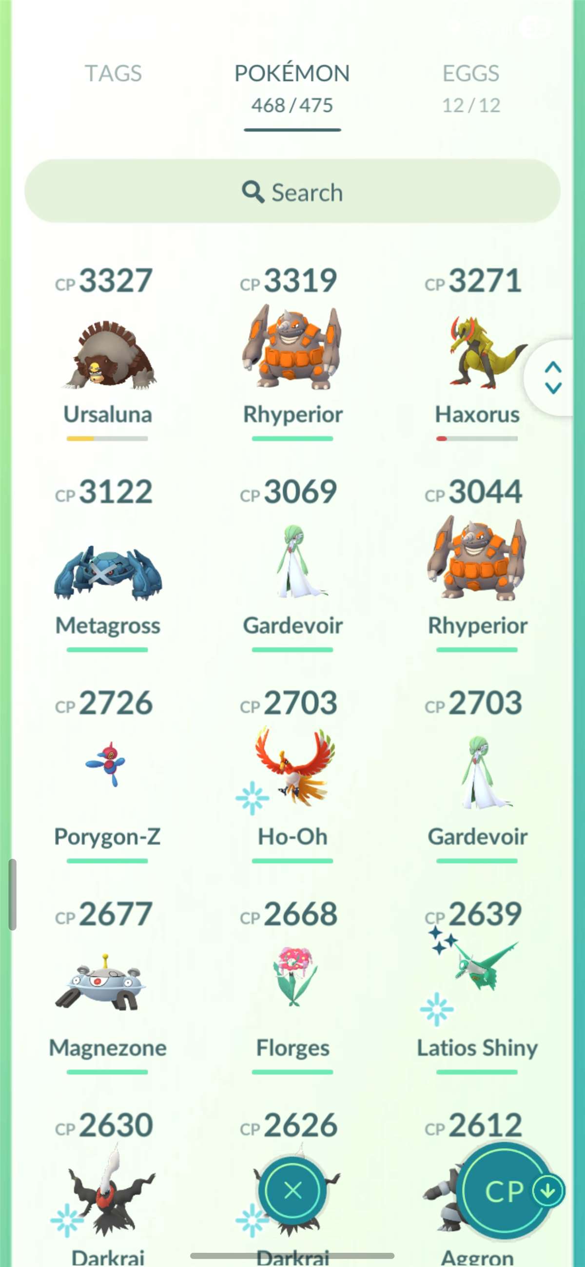 POKEMON GO ACCOUNT 