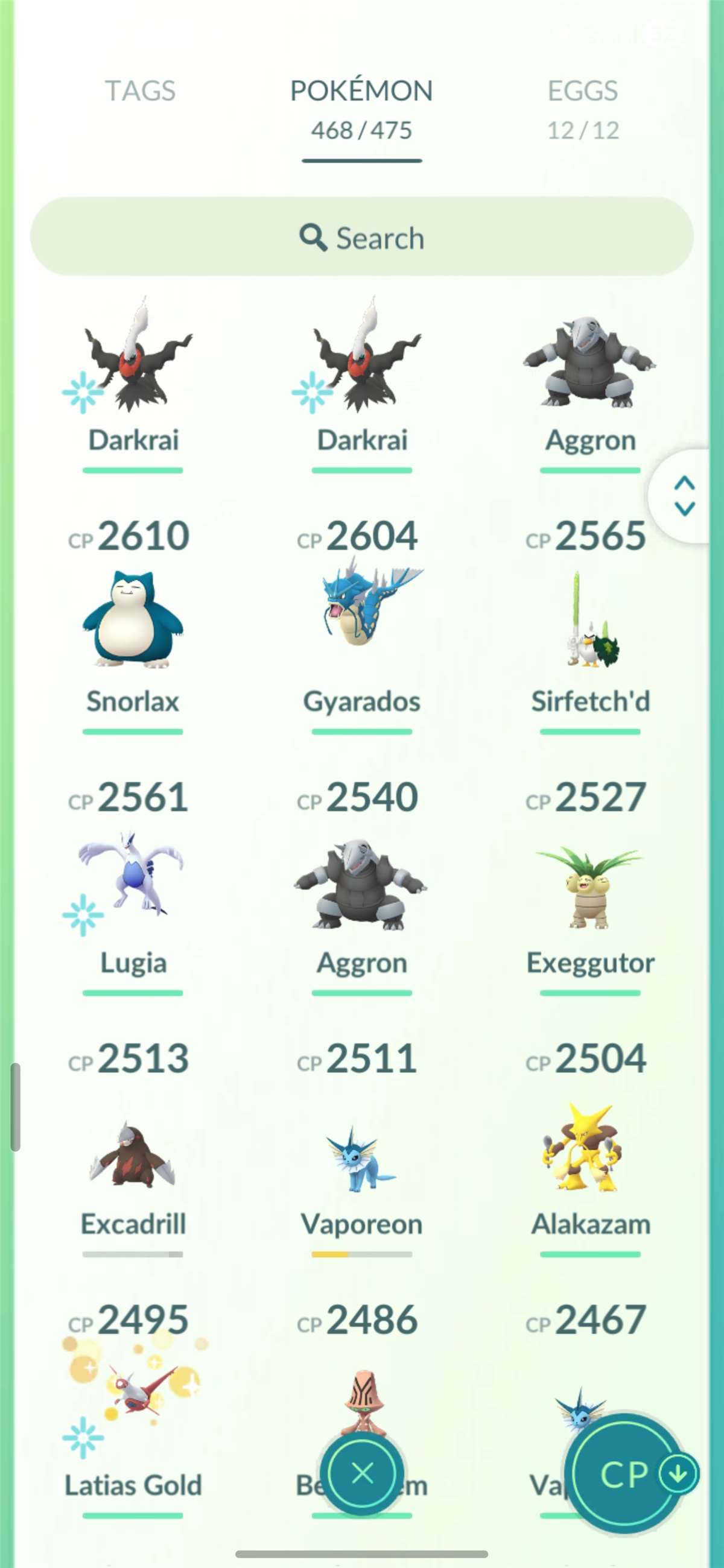 POKEMON GO ACCOUNT 