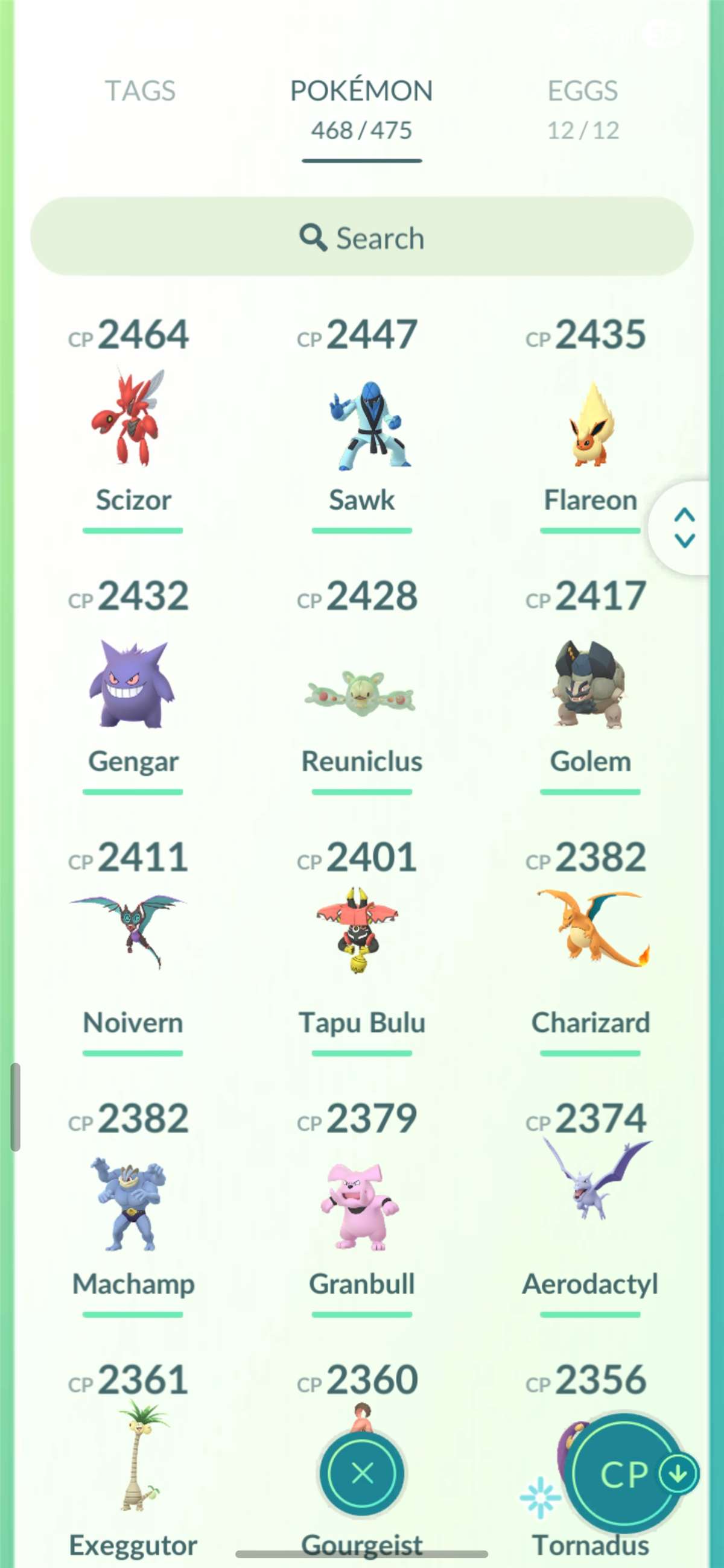 POKEMON GO ACCOUNT 