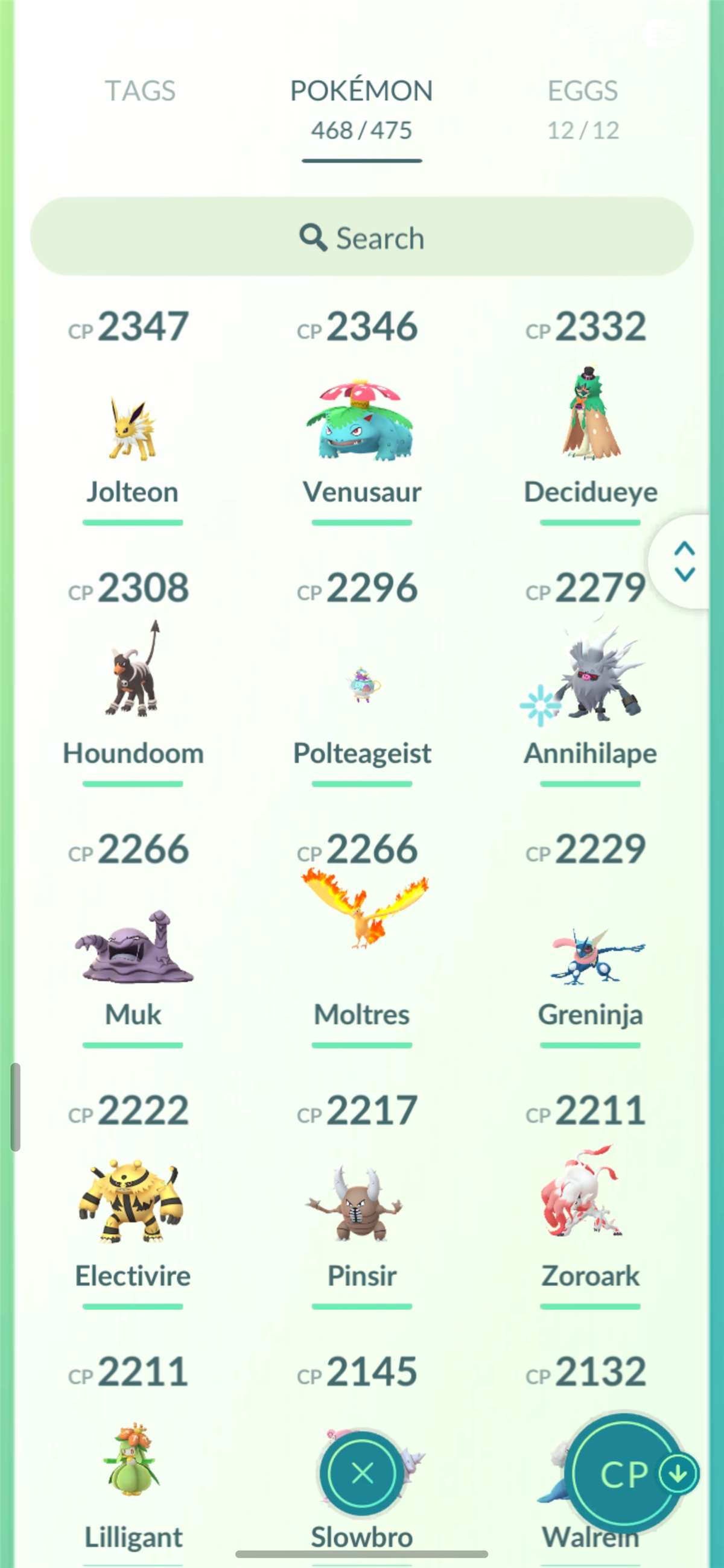 POKEMON GO ACCOUNT 
