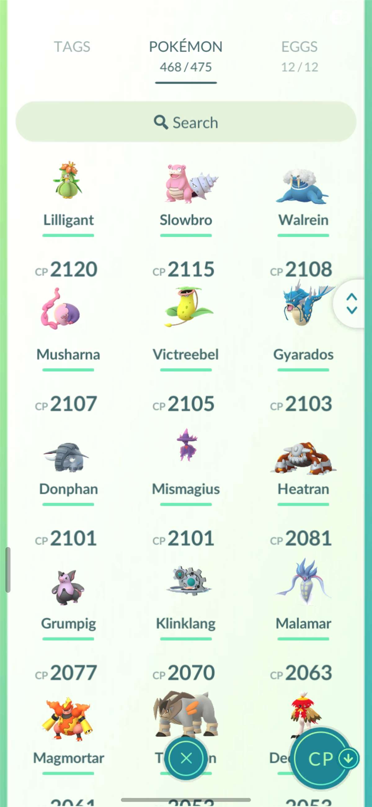 POKEMON GO ACCOUNT 