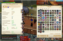 Jual akun Guardian 7k