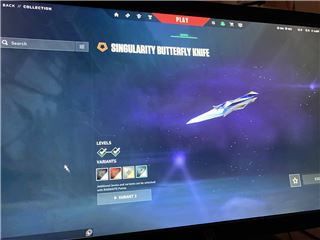 VALORANT ACCOUNT FOR SALE