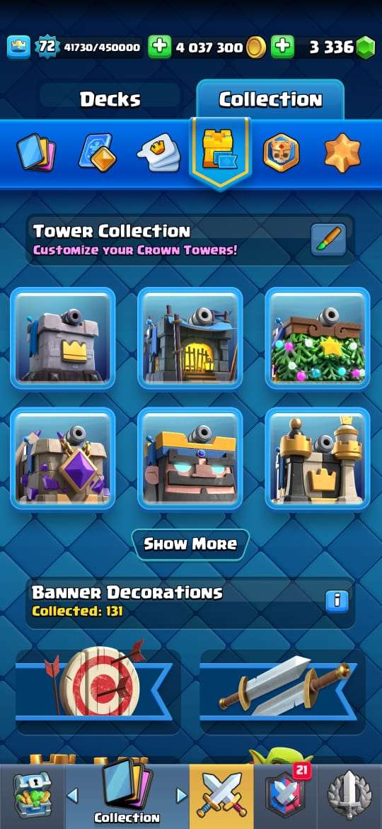 King lvl 72 | 4 million+ gold | 34 evolutions