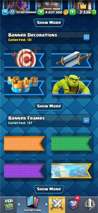 King lvl 72 | 4 million+ gold | 34 evolutions