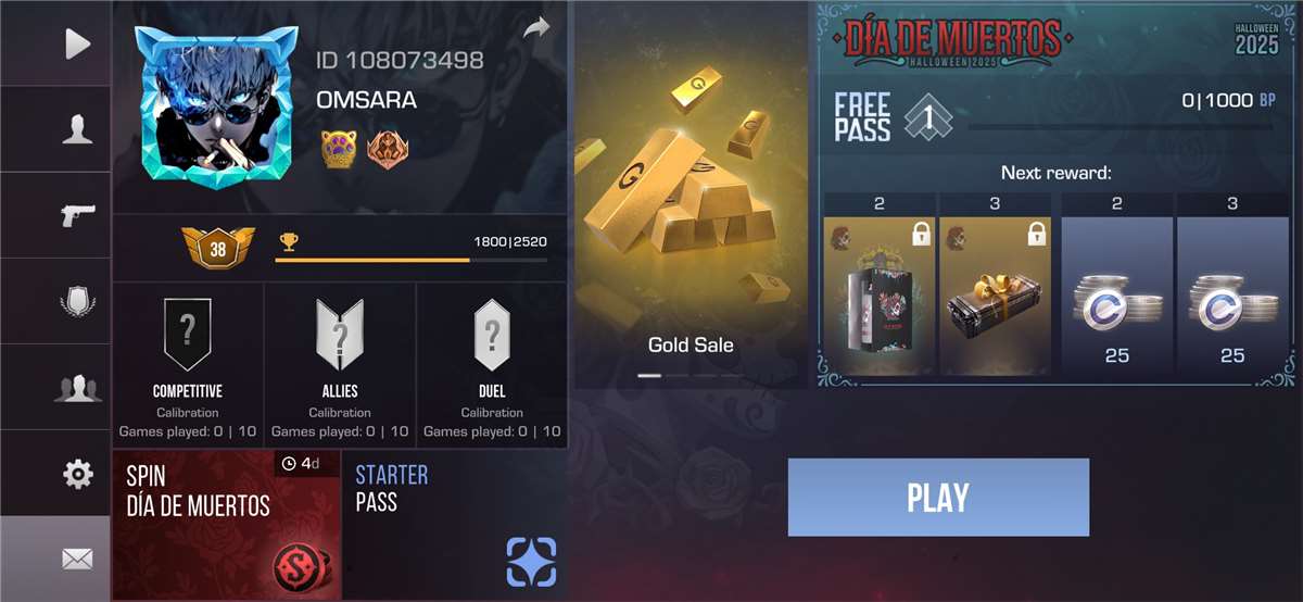 ​⭐ Standoff 2 | BEST ACCOUNT | Butterfly "Bla
