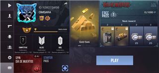 ​⭐ Standoff 2 | BEST ACCOUNT | Butterfly "Bla