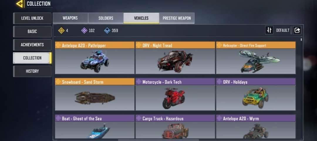 Codm Account For Sale