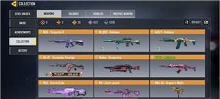 Codm Account For Sale