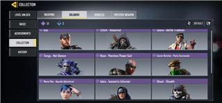 Selling CODM account