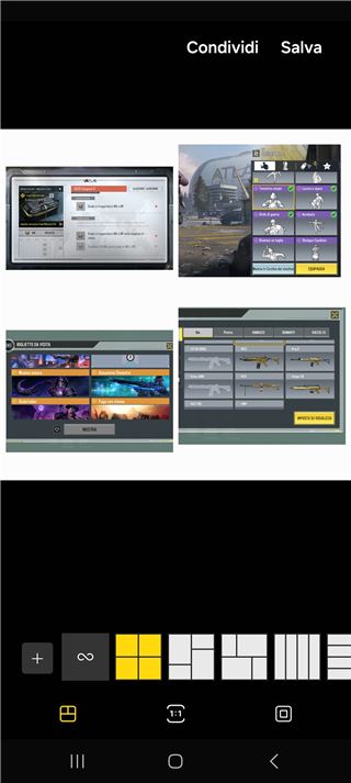 Account codm 