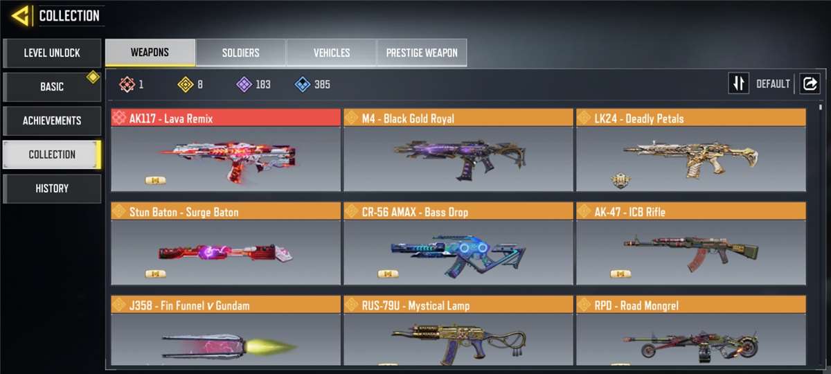 Call of duty account for sale
