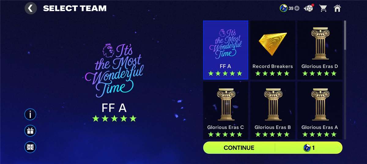 FC MOBILE 