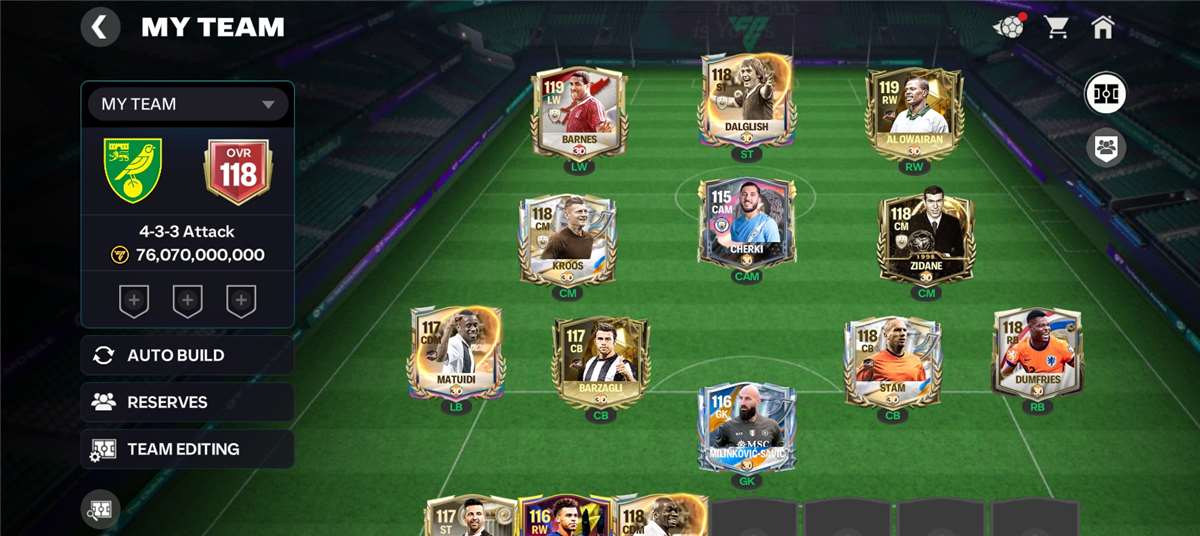 FC MOBILE 