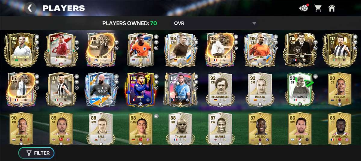 FC MOBILE 