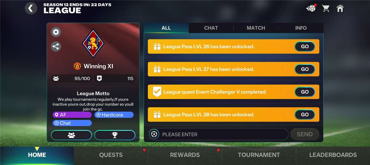 FC MOBILE 
