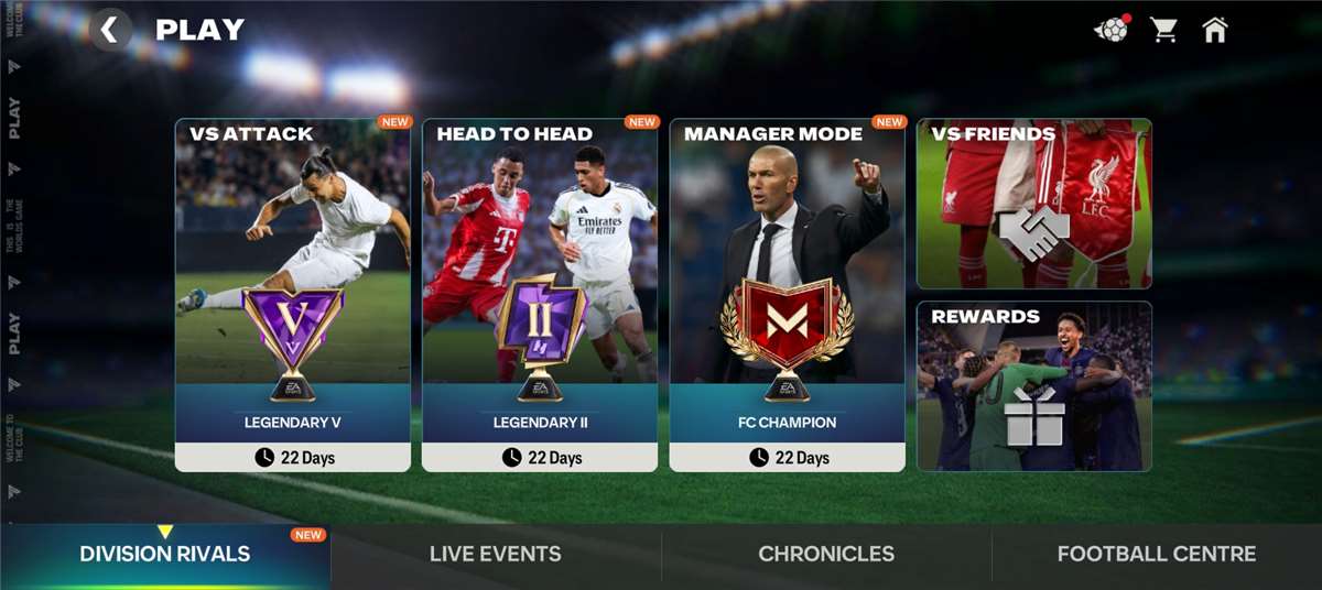 FC MOBILE 