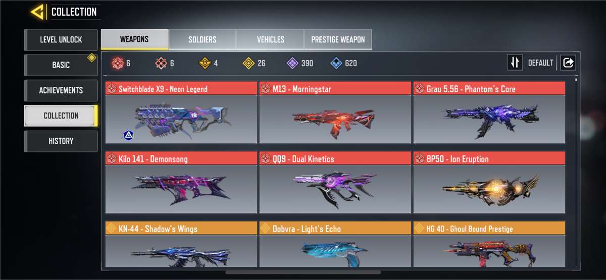 Call of duty mobile