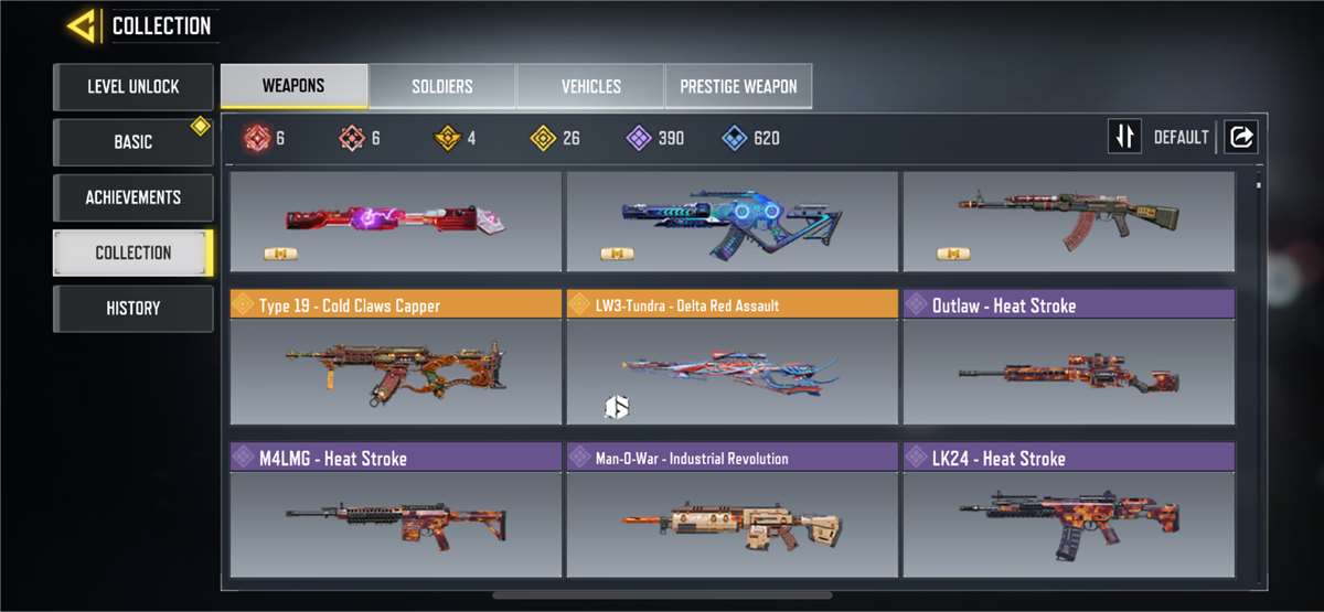 Call of duty mobile